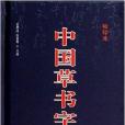中國草書字典-袖珍本