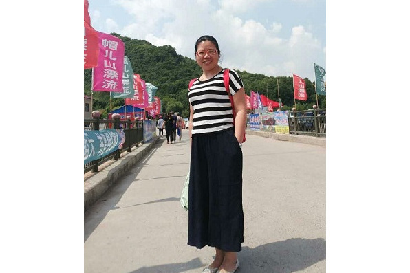 楊麗萍(四川農業大學人文學院講師) 楊麗萍(四川農業大學人文學院講師)