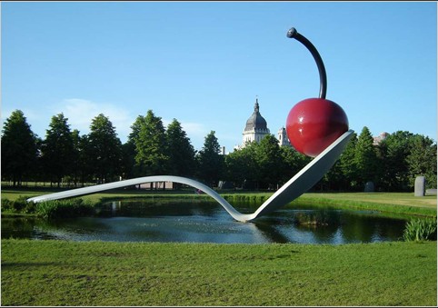明尼阿波利斯雕塑花園