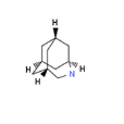 4-azatricyclo[4.3.1.1~3,8~]undecane