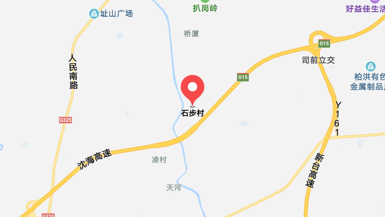 地圖信息