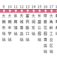 大朗公交2路 大朗公交2路