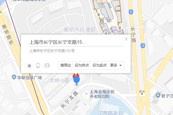 長寧支路151號 長寧支路151號