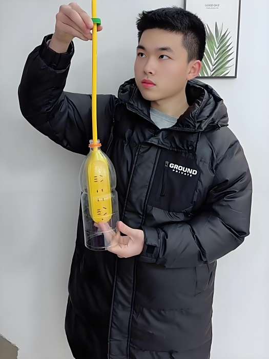 開心一家人呢