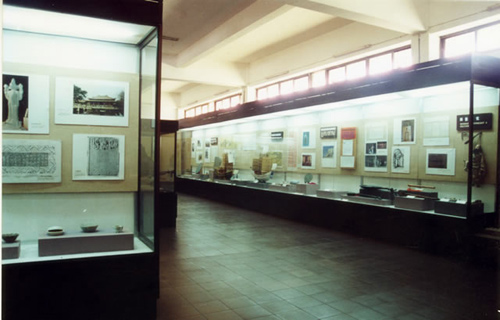 泉州海外交通史博物館