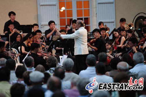 上海市學生交響樂團
