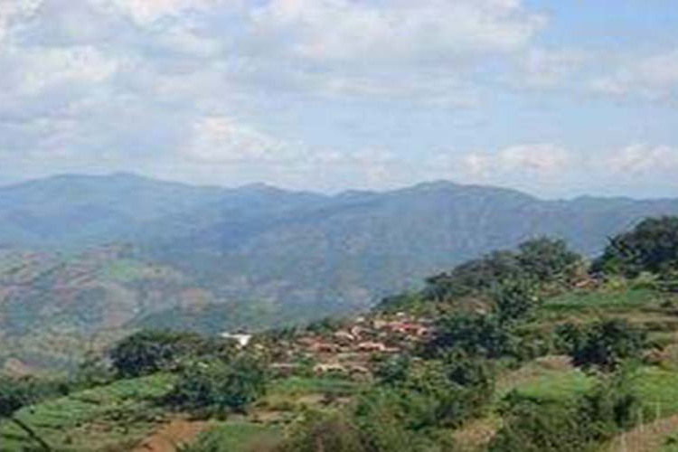 小賀科村 小賀科村
