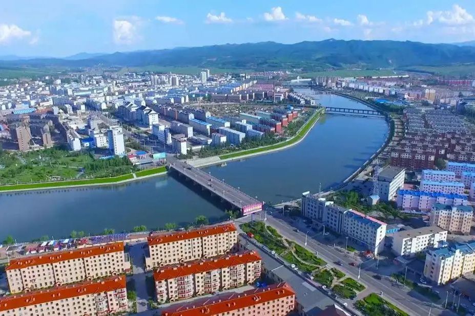 龍井盆地 龍井盆地