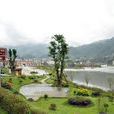 河壩村(雲南昭通市威信縣水田鄉下轄村) 河壩村(雲南昭通市威信縣水田鄉下轄村)