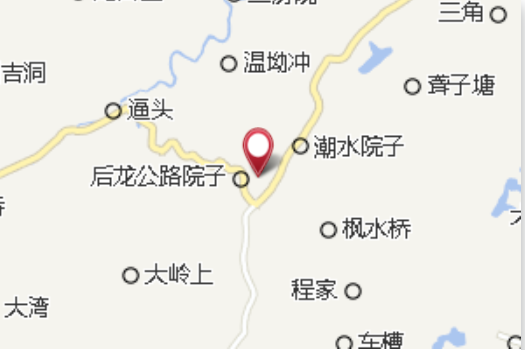 白煉村 白煉村