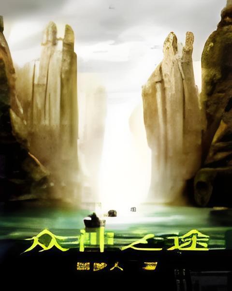 眾神之途