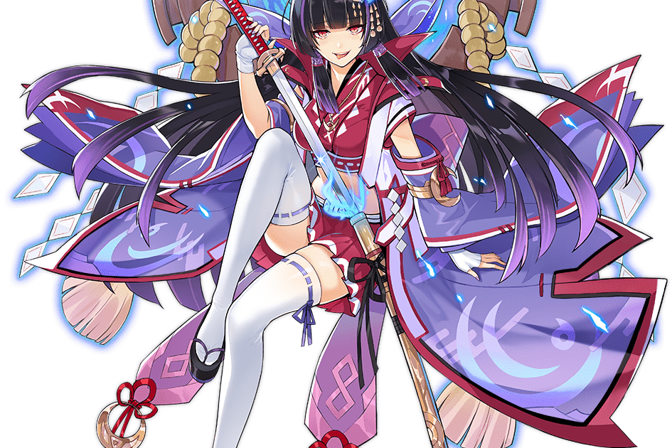 月讀(遊戲《方舟指令》中的角色) 月讀(遊戲《方舟指令》中的角色)
