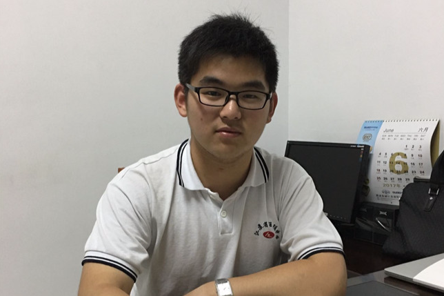 李天宇(2017年江蘇文科狀元) 李天宇(2017年江蘇文科狀元)