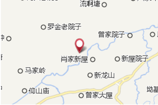 冒底塘 冒底塘