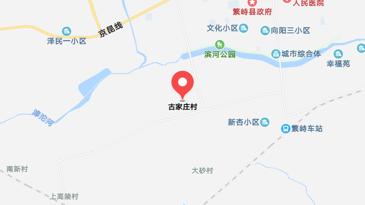 地圖信息