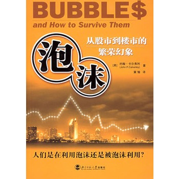 泡沫：從股市到樓市的繁榮幻象