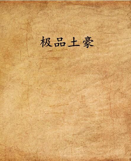極品土豪