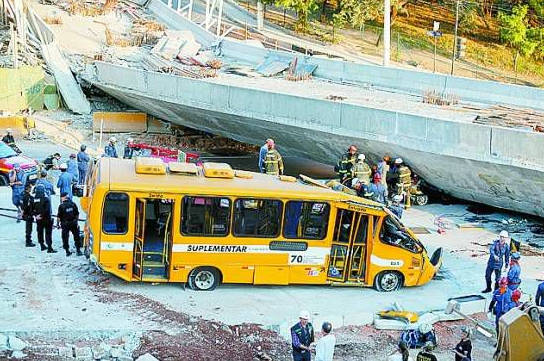 1·9哥倫比亞吊橋垮塌事故