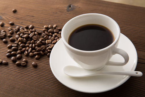 黑咖啡減肥法