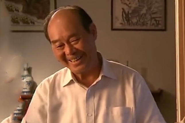 王子明(情感劇《親家》中的角色) 王子明(情感劇《親家》中的角色)