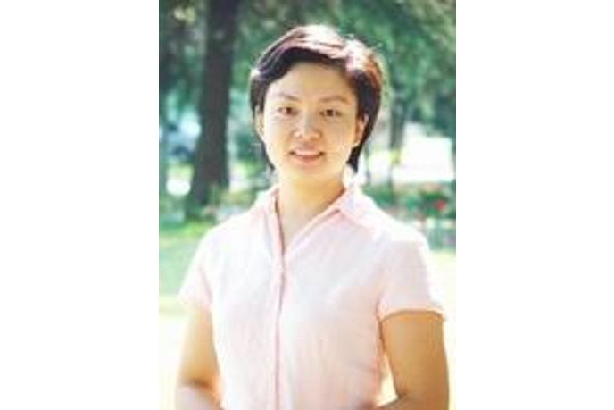 李麗丹(天津師範大學副教授) 李麗丹(天津師範大學副教授)