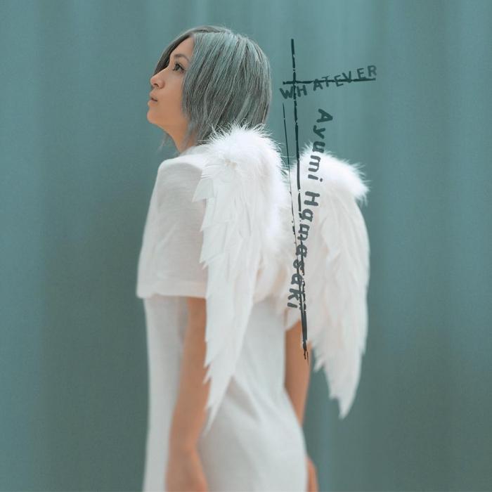 WHATEVER(濱崎步單曲EP) WHATEVER(濱崎步單曲EP)