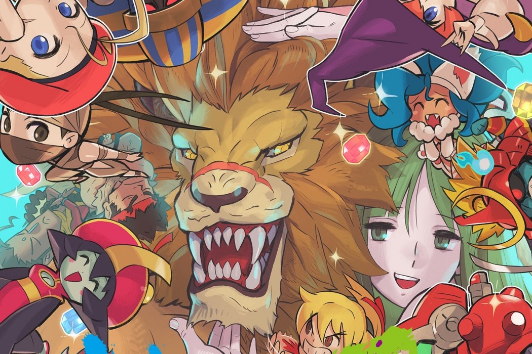Capcom Fighting Collection Capcom Fighting Collection