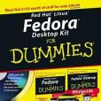Red Hat Linux Fedora Desktop Kit for Dummies Red Hat Linux Fedora Desktop Kit for Dummies