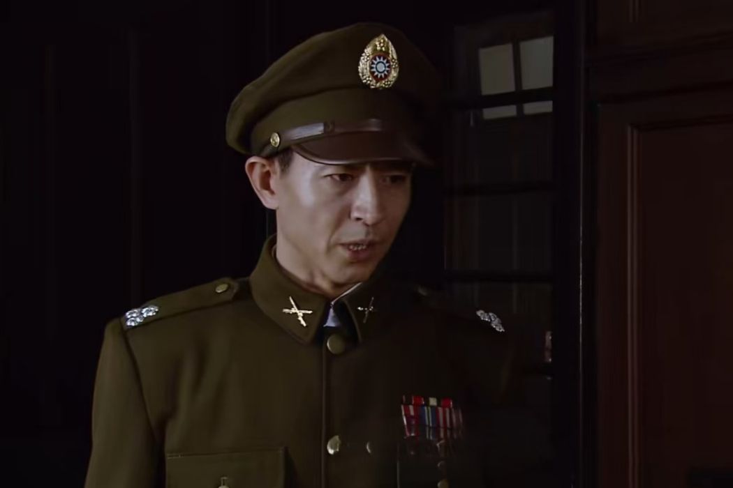 王昌(諜戰劇《黎明追剿》中的角色) 王昌(諜戰劇《黎明追剿》中的角色)