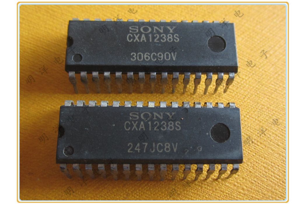 CXA1238 CXA1238