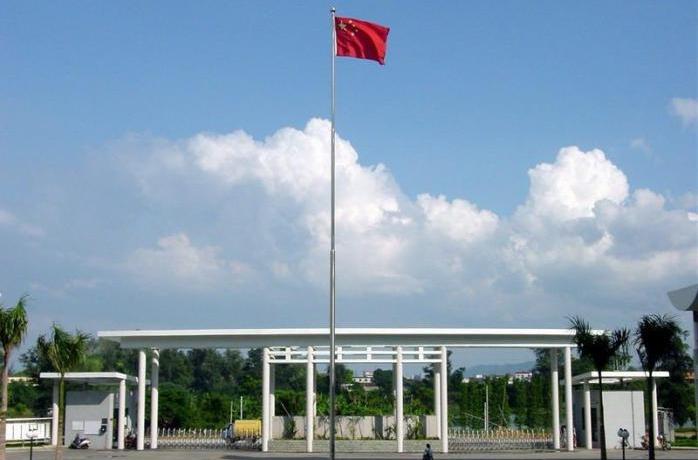 旗桿朱村 旗桿朱村