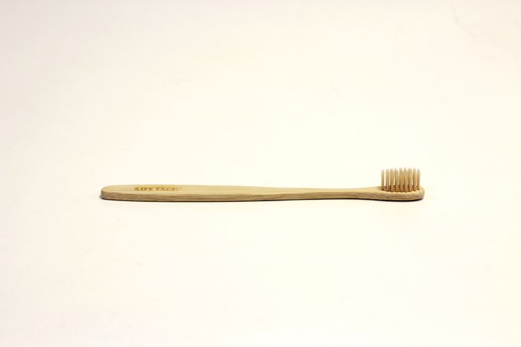 竹製牙刷