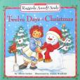 Twelve Days of Christmas(2000年Little Simon出版的圖書) Twelve Days of Christmas(2000年Little Simon出版的圖書)
