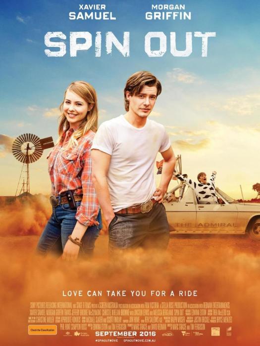 Spin Out Spin Out