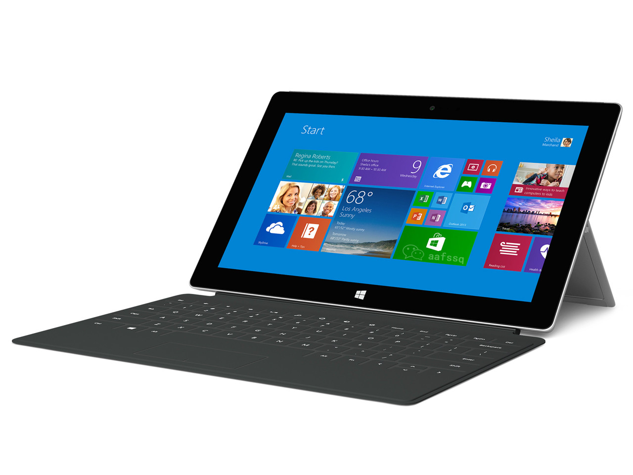 微軟Surface Pro2