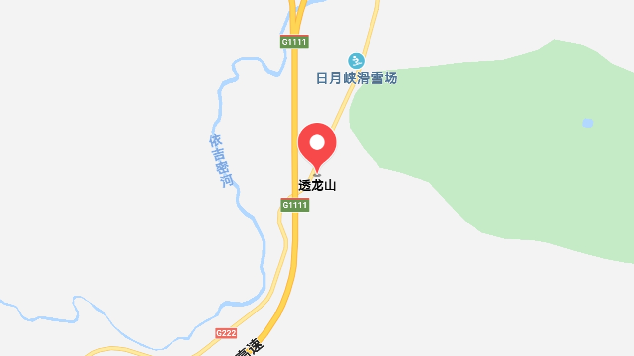 地圖信息
