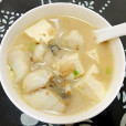 鱈魚燉豆腐 鱈魚燉豆腐