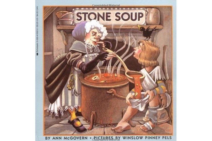 Stone Soup Stone Soup