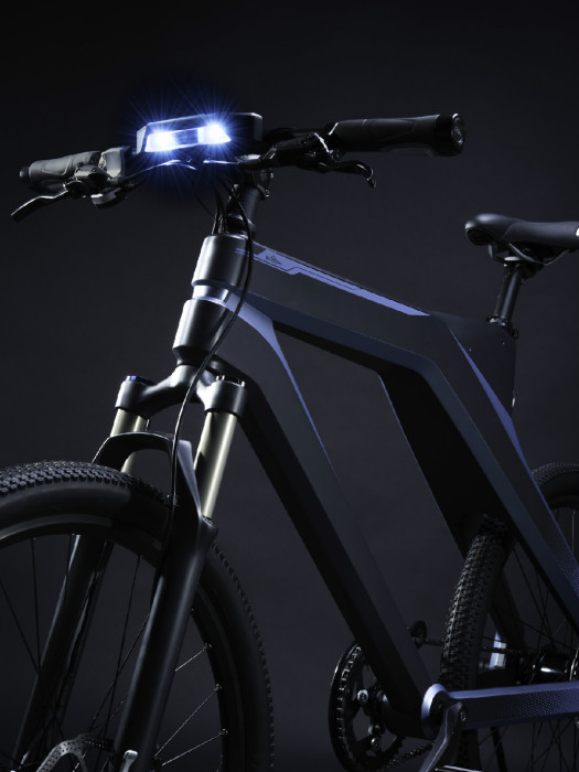 百度智慧型腳踏車(DuBike) 百度智慧型腳踏車(DuBike)