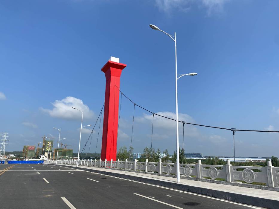 桃園大橋 桃園大橋
