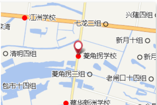 菱角拐村