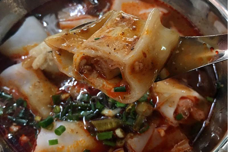 螺螄湯卷粉