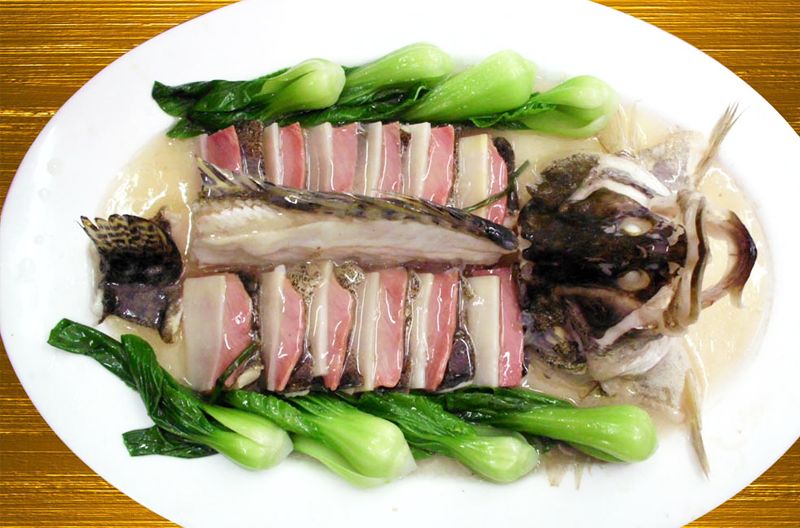 麒麟鱖魚 麒麟鱖魚