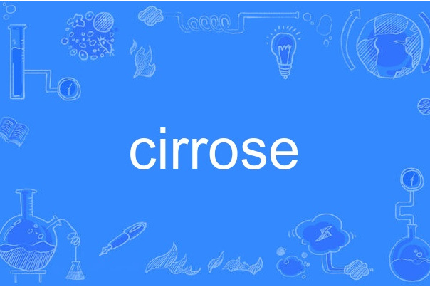 cirrose cirrose