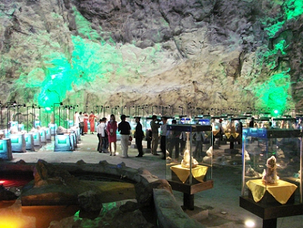 鳳山地質博物館