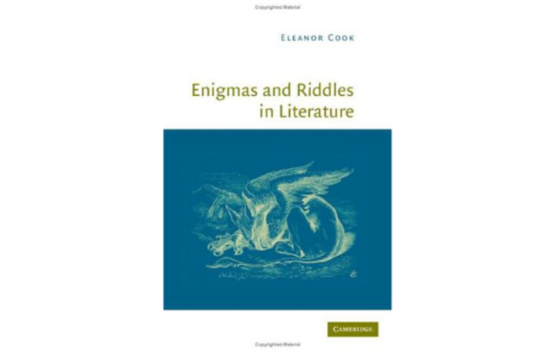 Enigmas and Riddles in Literature文學中的謎語