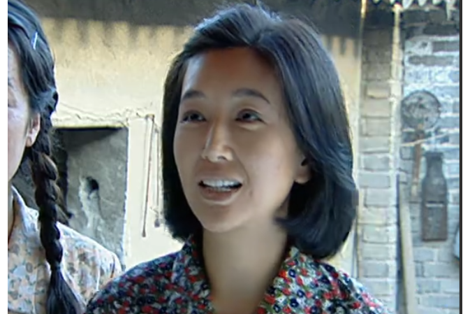 韓素梅(倫理劇《悲情母子》中的角色) 韓素梅(倫理劇《悲情母子》中的角色)