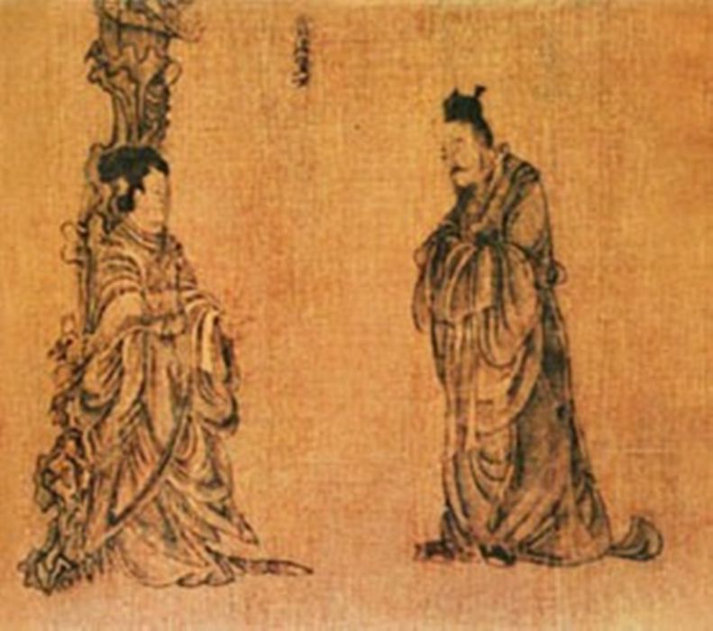 次室女(漆氏女) 次室女(漆氏女)