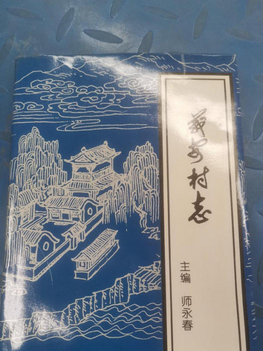義安村志 義安村志