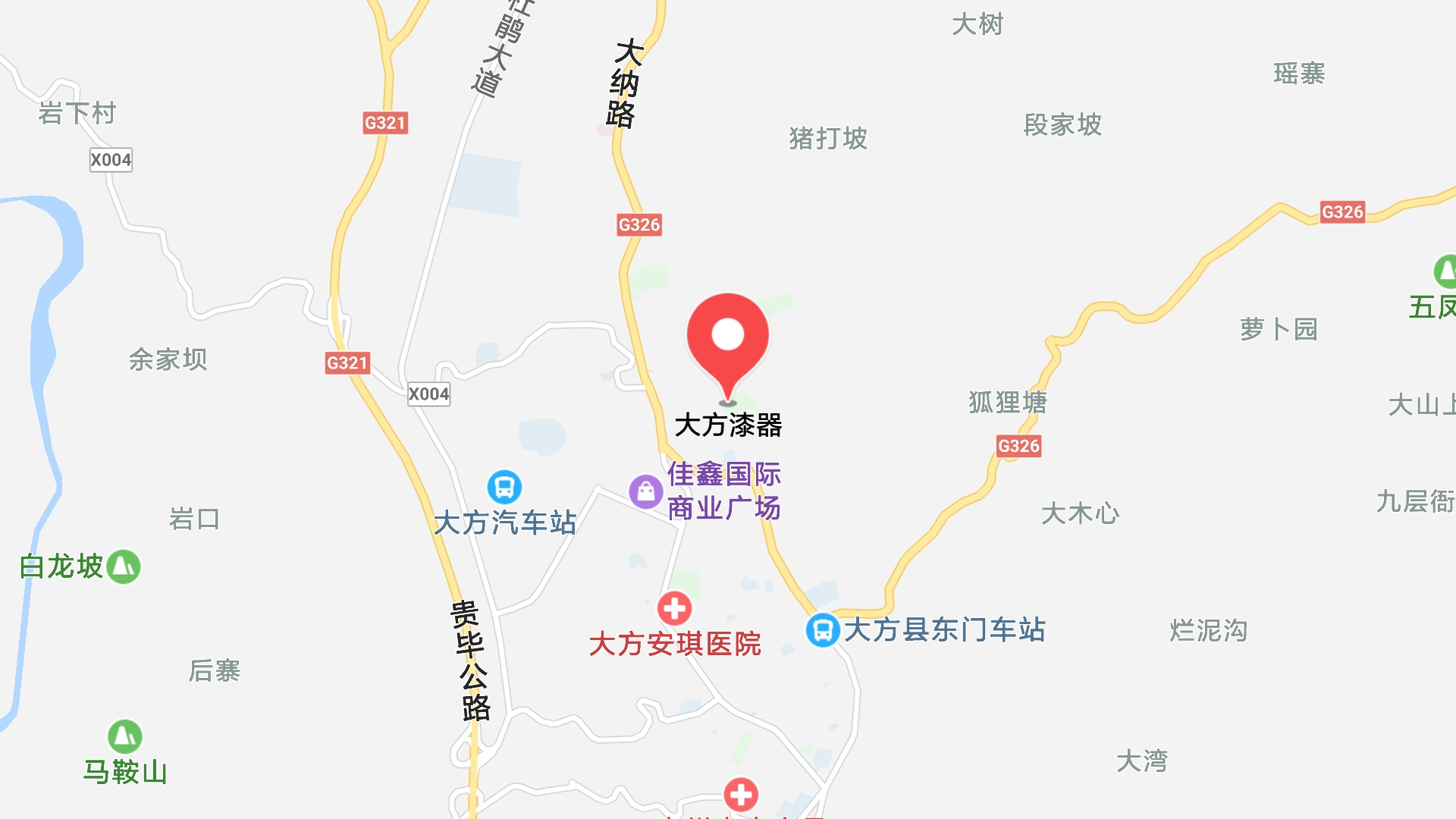 地圖信息
